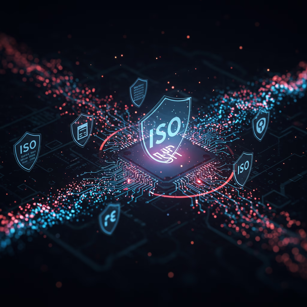 Révolution IA : Gemini décroche la première certification ISO 42001 mondiale !