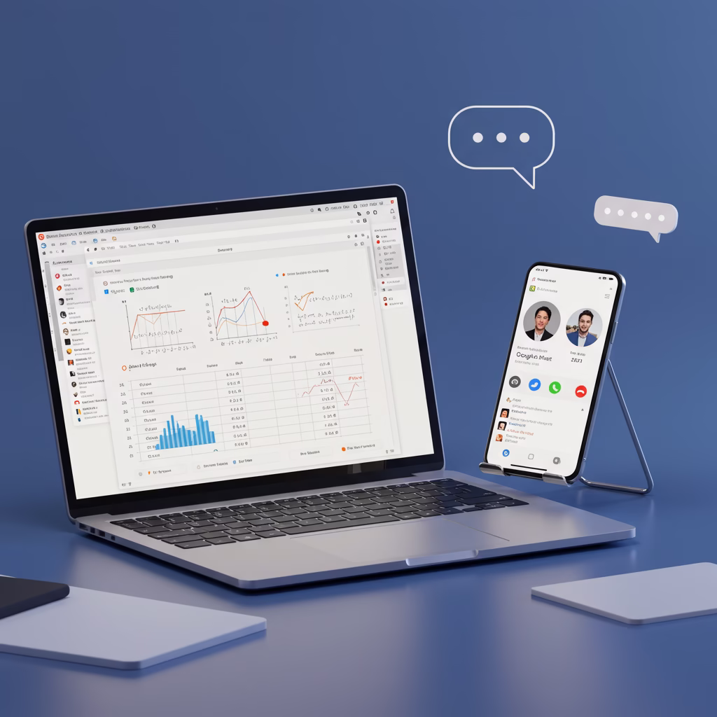 Révolutionnez vos feuilles de calcul et vos réunions : les dernières innovations Google Workspace