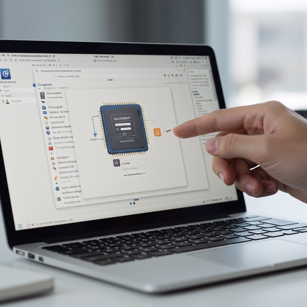 Révolutionnez vos Google Docs : créez et gérez des contenus d'applications tierces directement dans vos documents !