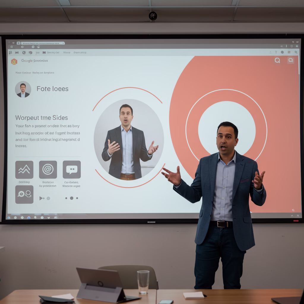 Révolutionnez vos présentations et votre collaboration avec les dernières astuces de Google Workspace