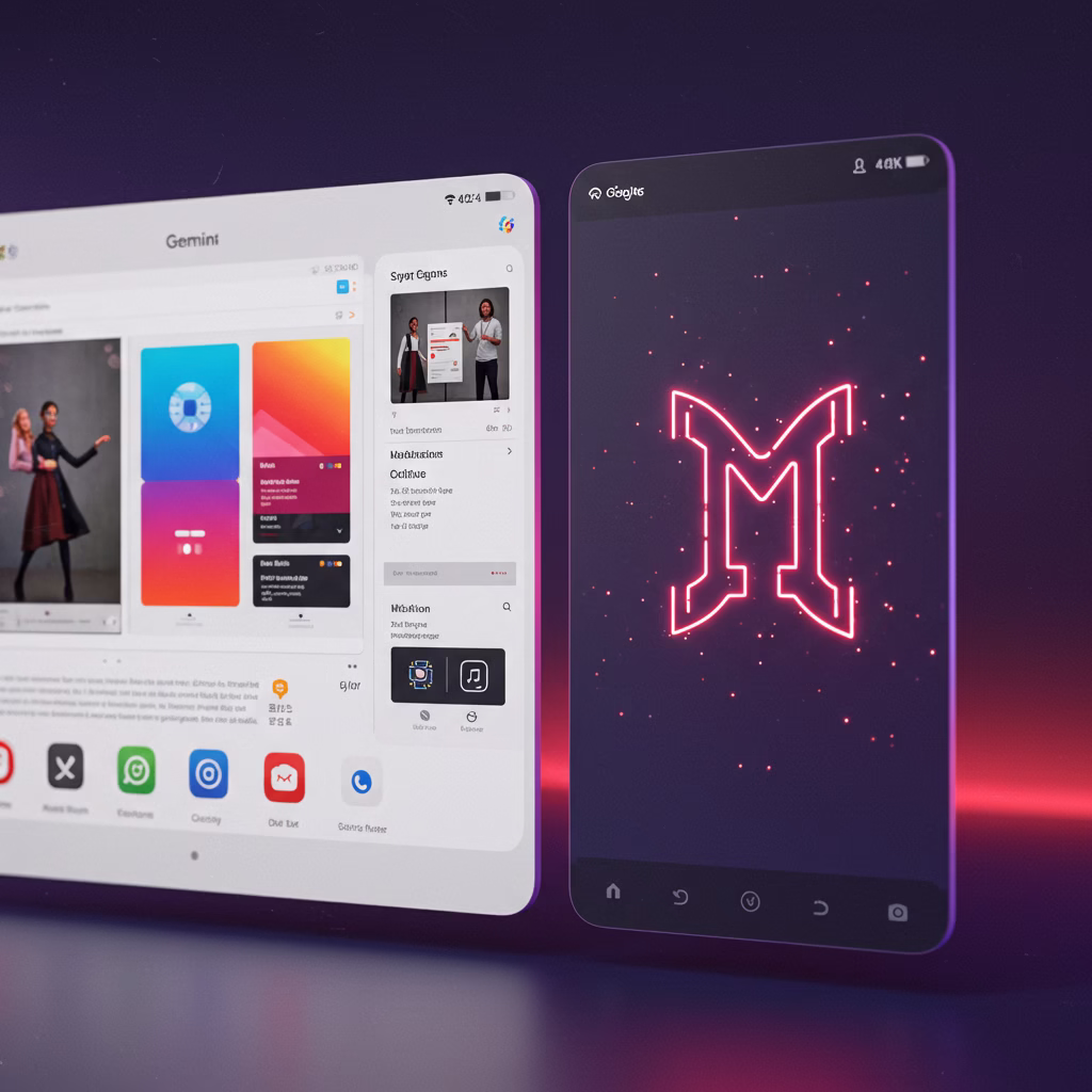 Révolutionnez vos présentations : Gemini arrive dans Google Slides en français et 6 autres langues !