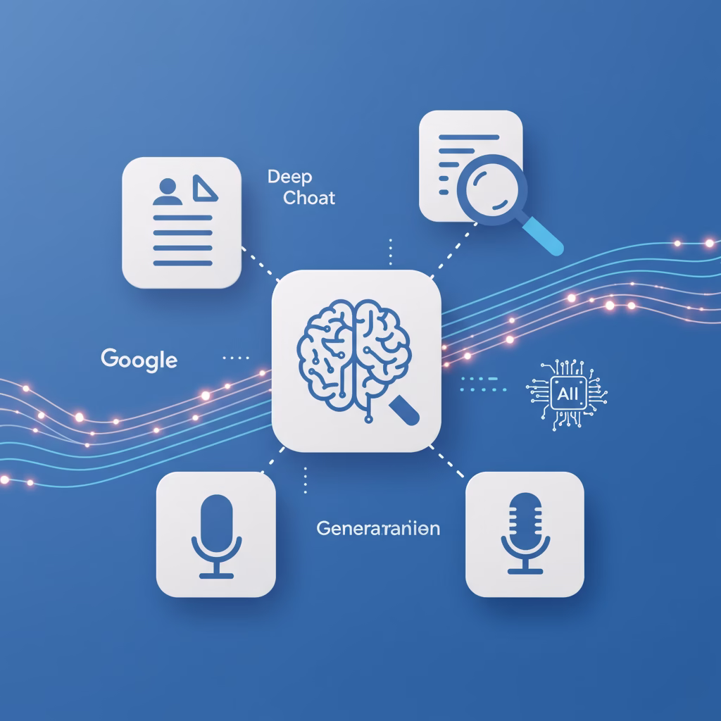 Révolutionnez votre Google Chat : gérez vos espaces à grande échelle et gagnez un temps fou !