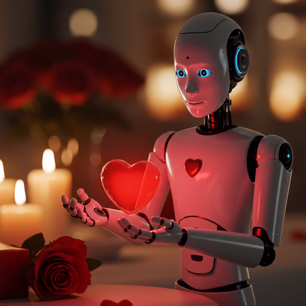 Saint-Valentin : laissez ChatGPT vous aider à créer des moments inoubliables