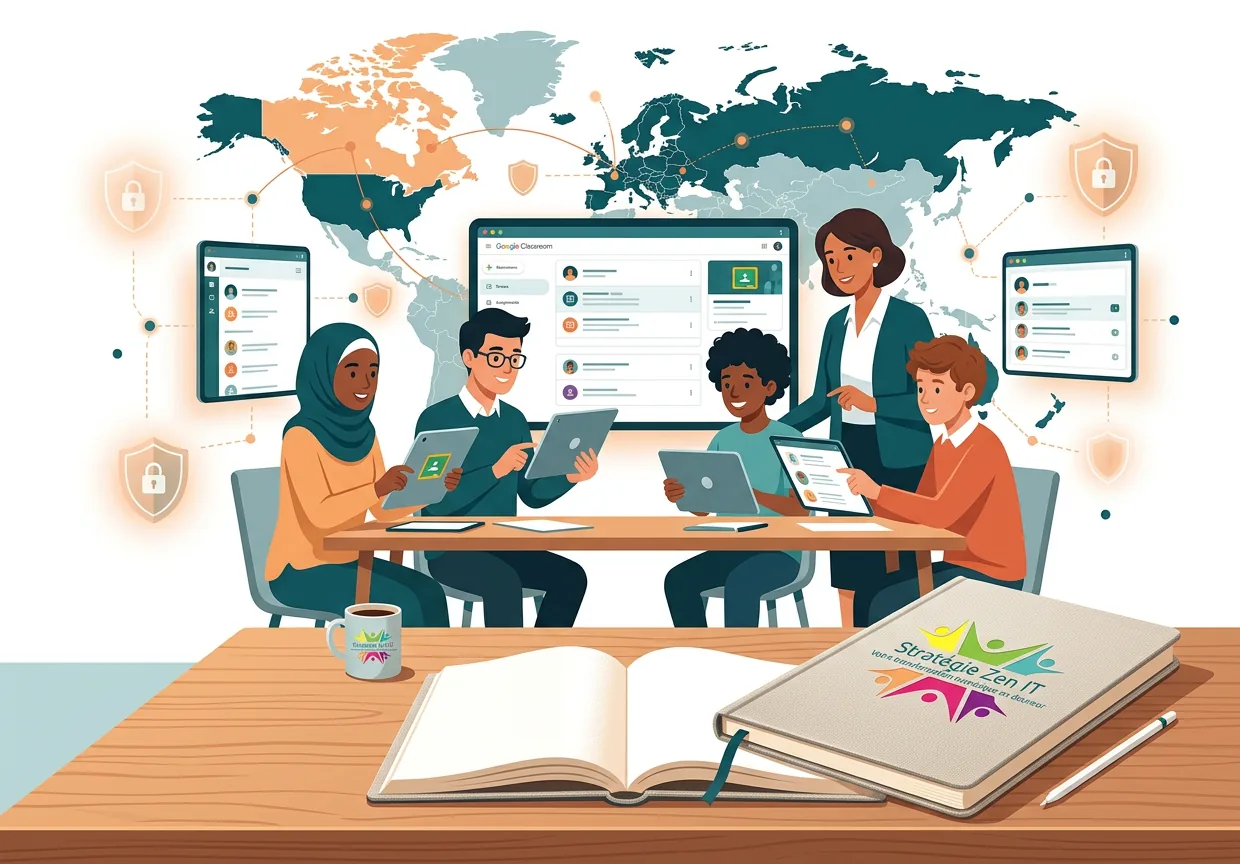 Sécurisez votre environnement d'apprentissage avec le contrôle d'accès contextuel dans Google Classroom