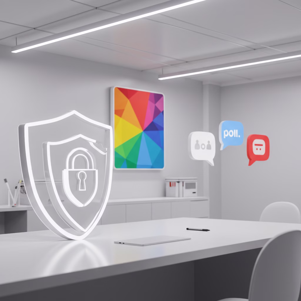 Sécurité renforcée, créativité décuplée, collaboration simplifiée : les dernières pépites de Google Workspace