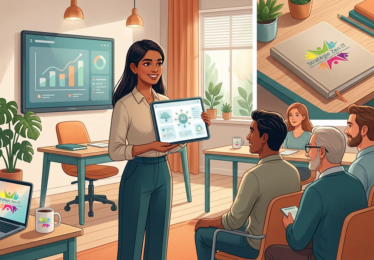 Simplifier la préparation des cours grâce aux nouveautés de Gemini dans Google Classroom