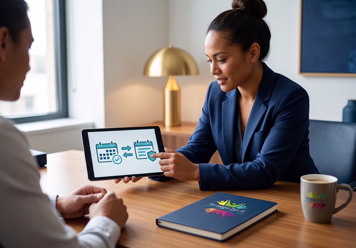 Simplifiez la gestion de vos agendas secondaires grâce aux nouveautés de l'API Google Calendar