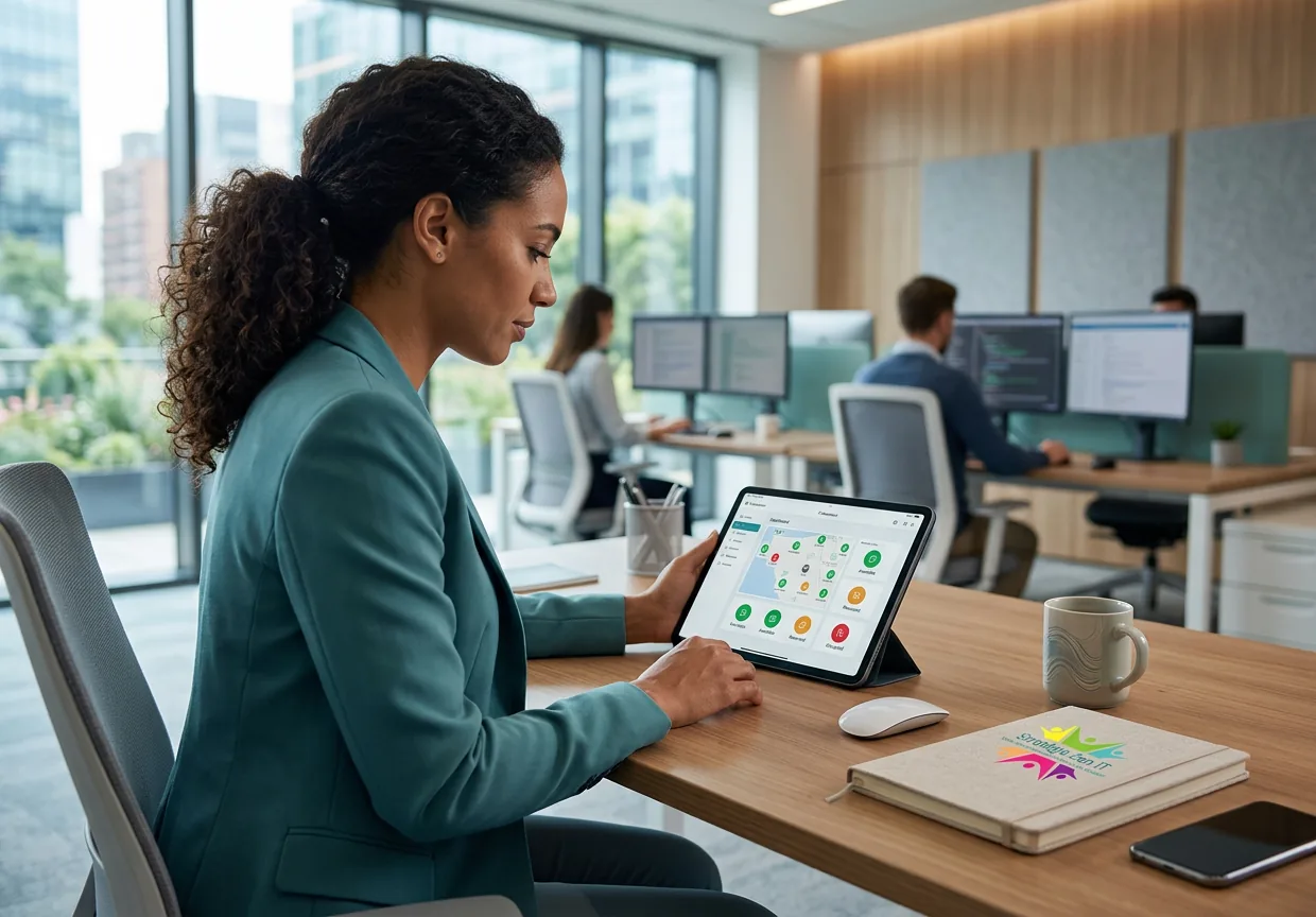 Simplifiez la gestion de vos salles de réunion avec le signalement d'incidents Google Meet