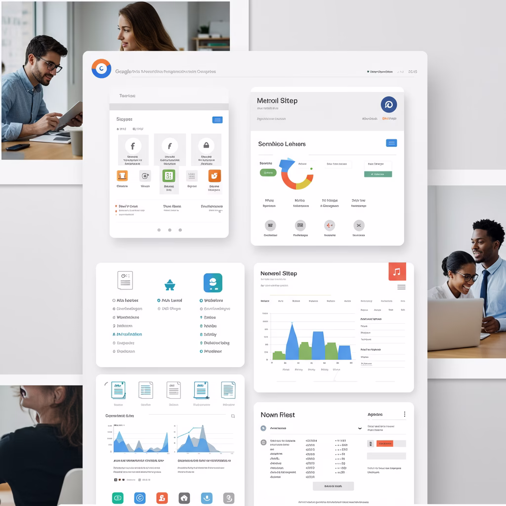 Simplifiez la gestion d'équipe : créez votre site interne avec Google Sites