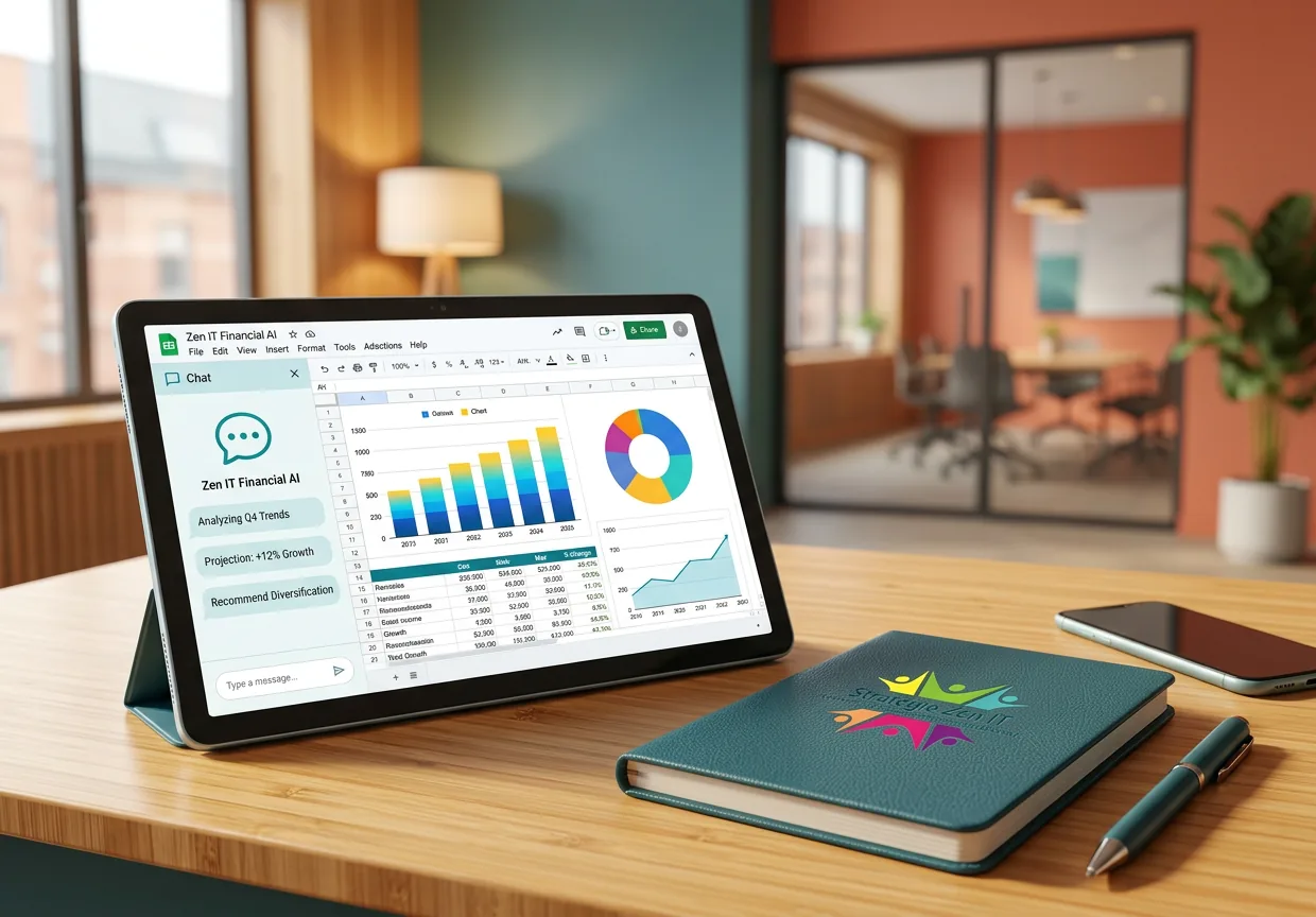 Simplifiez vos analyses financières avec l'intégration de Workday dans Google Sheets