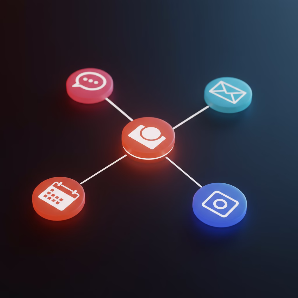 Simplifiez votre Google Workspace : une seule app pour Chat, Gmail, Drive et plus encore !