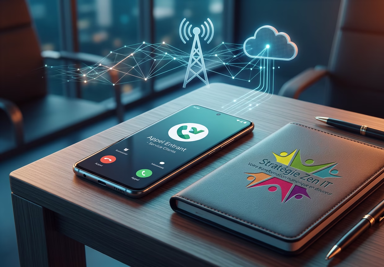 Simplifiez votre téléphonie d'entreprise avec Carrier Link pour Google Voice