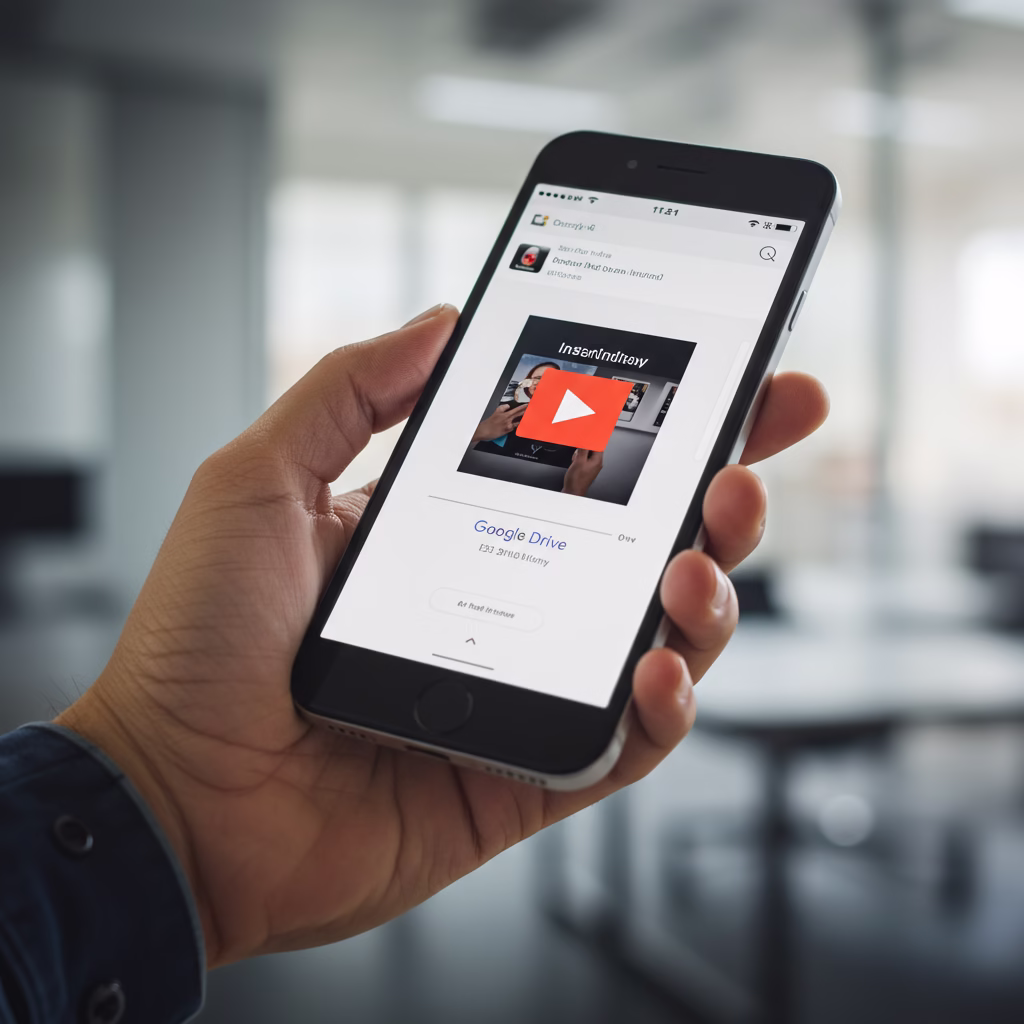 Stockage vidéo instantané et sécurité renforcée : les nouveautés Google Workspace de fin d'année à ne pas manquer