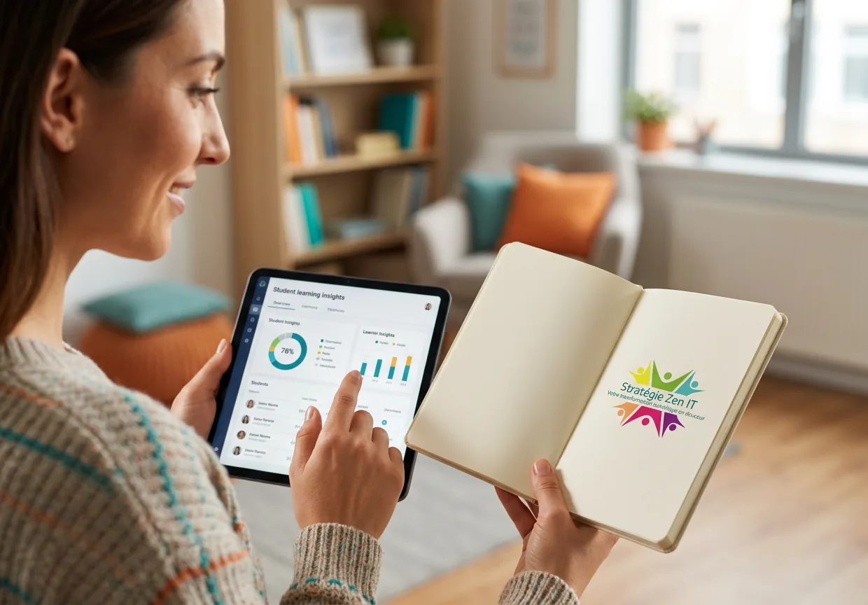 Suivre l'apprentissage des élèves grâce aux résumés d'analyse dans Gemini Notebook