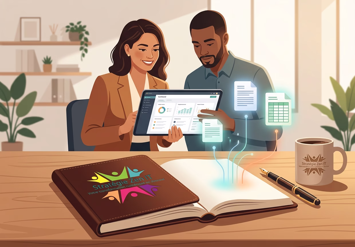 Synchronisation automatique de Google Drive dans NotebookLM : vos sources toujours à jour