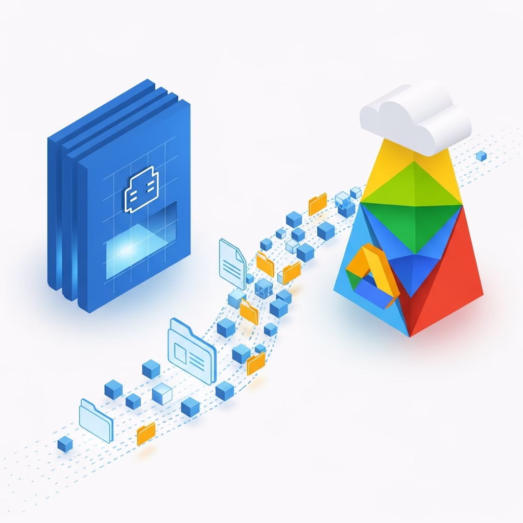 Transférez vos données SharePoint vers Google Drive : la solution officielle est enfin là
