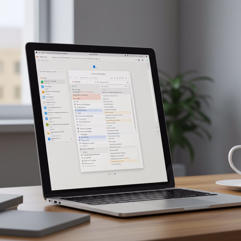 Transformez vos documents en flyers pros : les colonnes de Google Docs