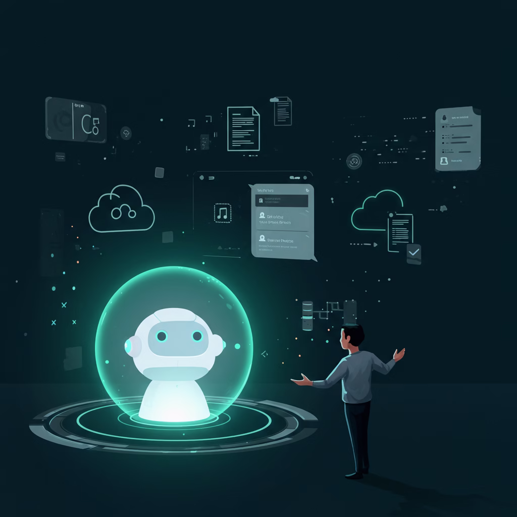 Transformez vos données en un chatbot sur mesure : le guide simple avec Google Cloud
