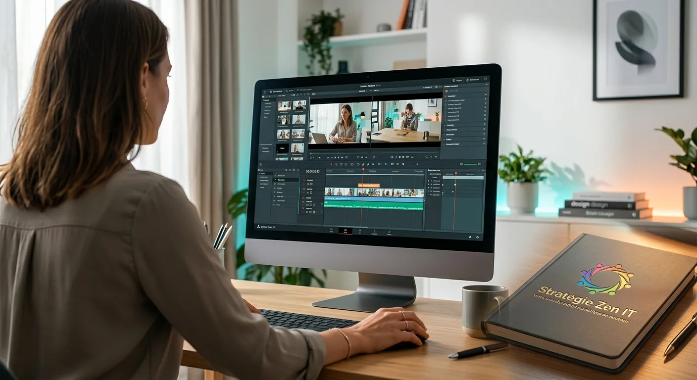Une édition temporelle plus précise pour vos vidéos dans Google Vids