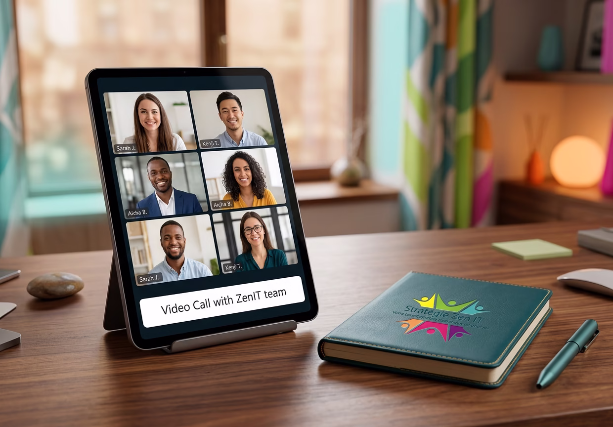 Une nouvelle gestion de la bande passante dans Google Meet pour optimiser vos visioconférences