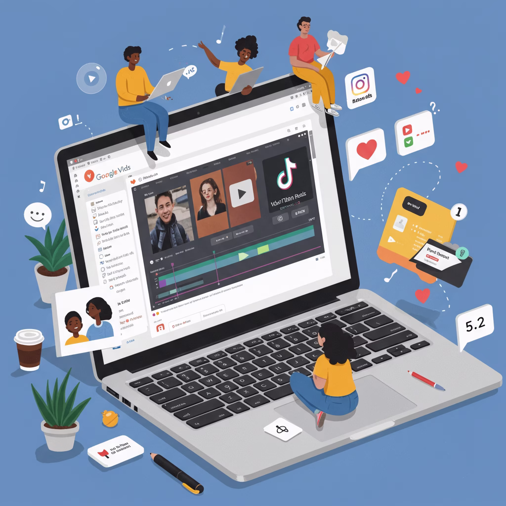 Vidéos TikTok, gestion du temps : les révolutions Google Workspace qui boostent votre productivité