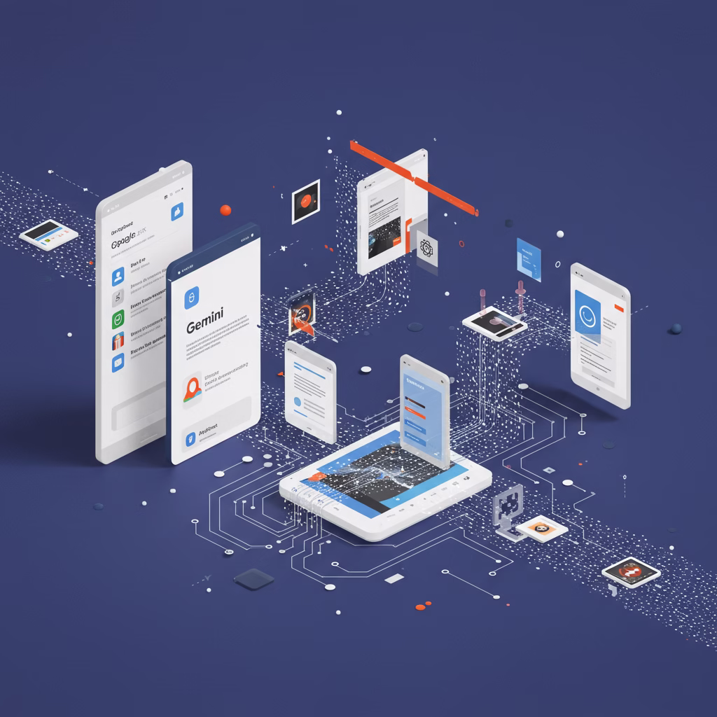 Vos données réinventées : l'IA Gemini s'intègre à AppSheet pour une gestion intelligente