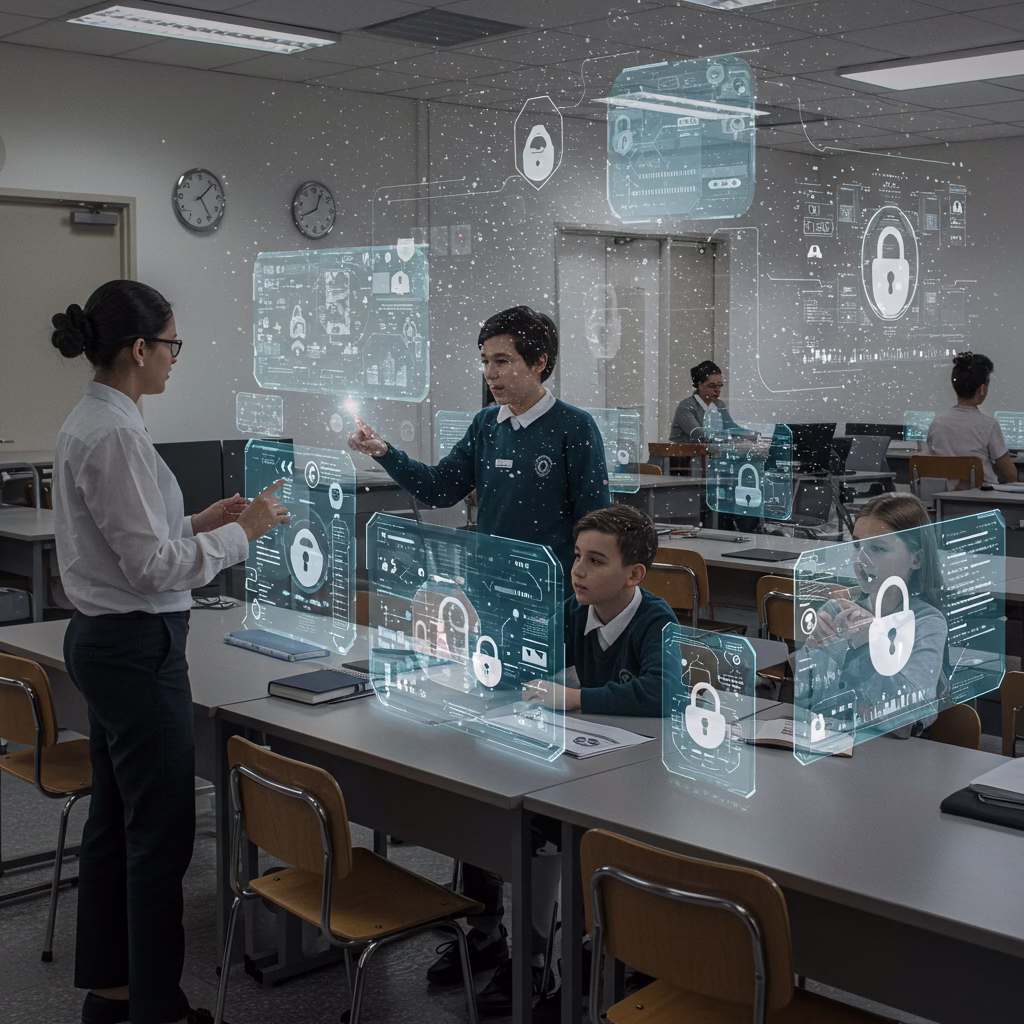 Vos données sont-elles vraiment protégées avec l'IA de Google à l'école ? Découvrez les nouveautés de sécurité