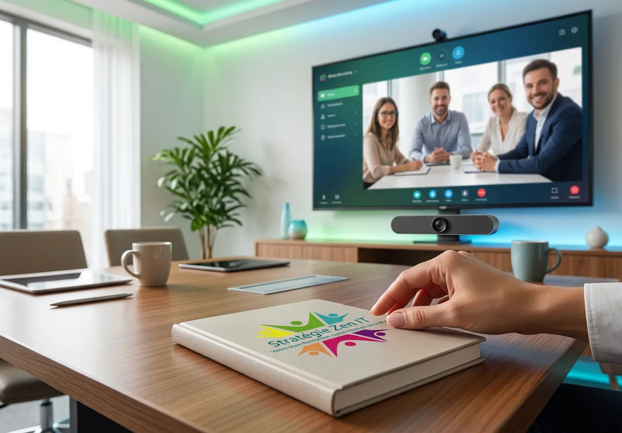 Vos équipements de salle Google Meet passent à Android : ce que cela change pour votre entreprise