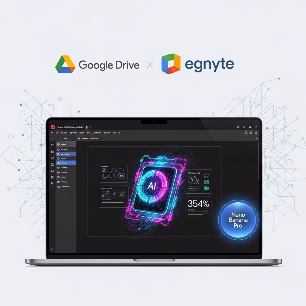 Vos présentations ne seront plus jamais les mêmes : découvrez Nano Banana Pro sur Google Workspace