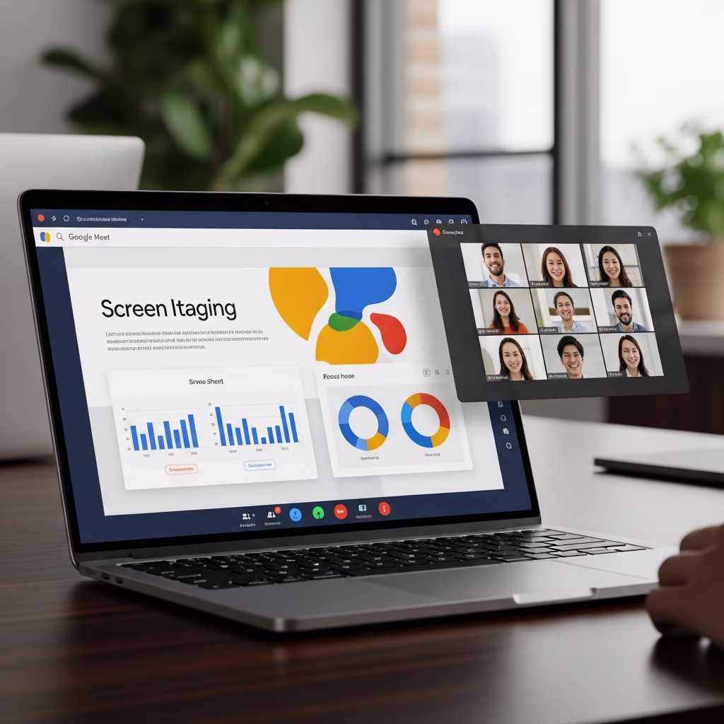 Vos réunions et appels ne seront plus les mêmes : les nouveautés Google à connaître