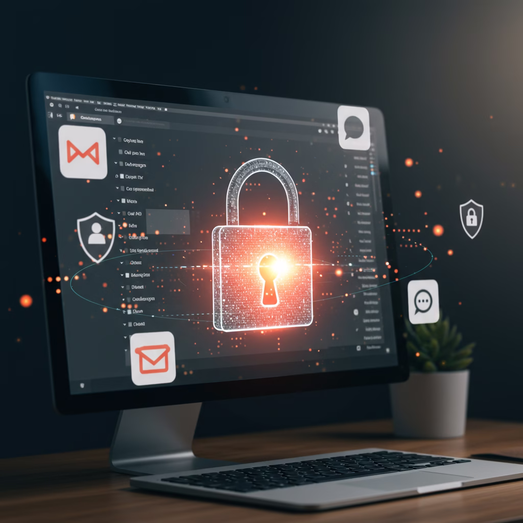 Votre Gmail est-il vraiment sécurisé ? Le chiffrement de bout en bout s'ouvre à tous et Gemini renforce sa transparence
