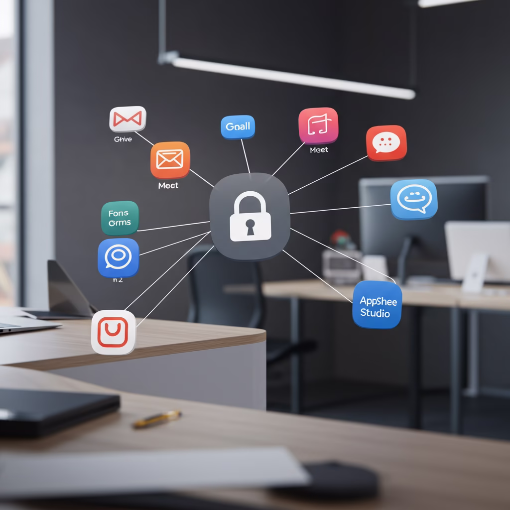 Votre Google Workspace est-il à jour ? Découvrez les innovations qui vont booster votre quotidien !