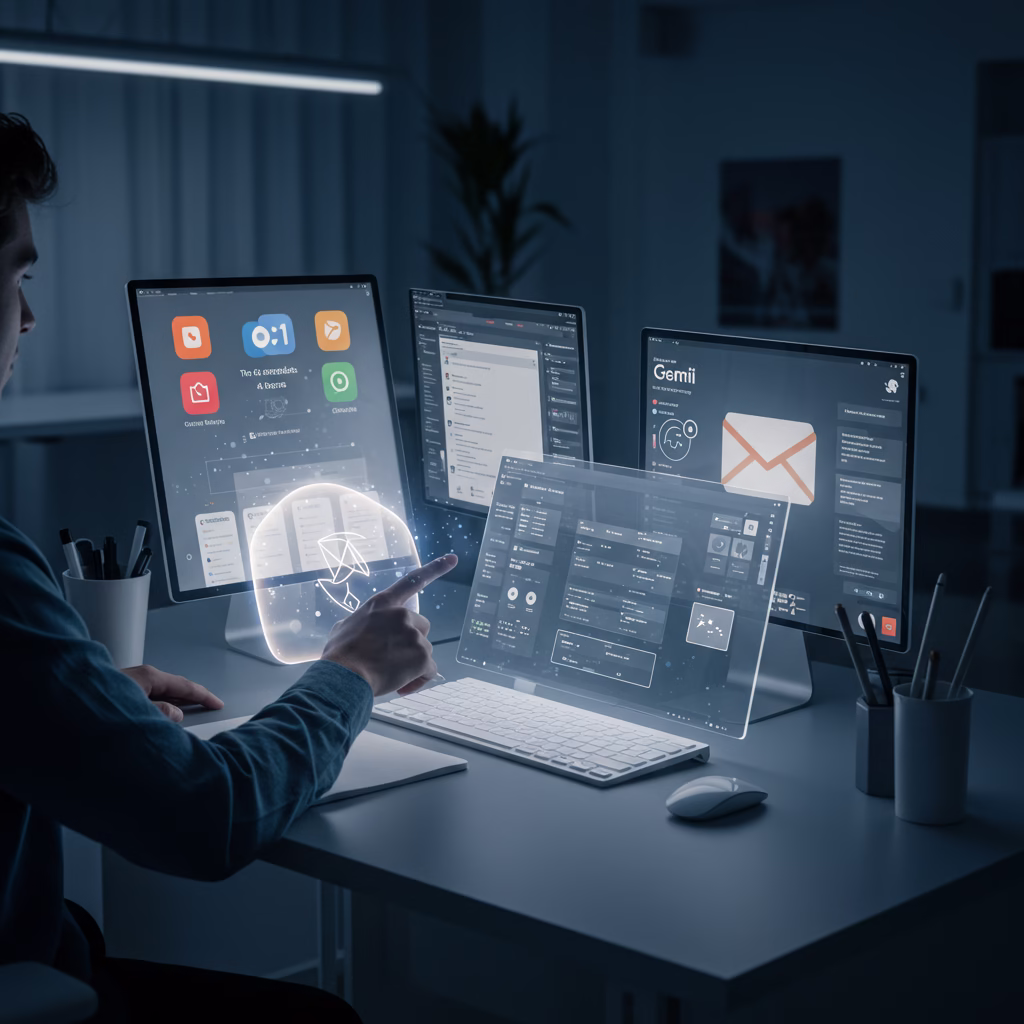 Votre Google Workspace va-t-il devenir votre assistant idéal ? Découvrez les révolutions Gemini et eSignature !