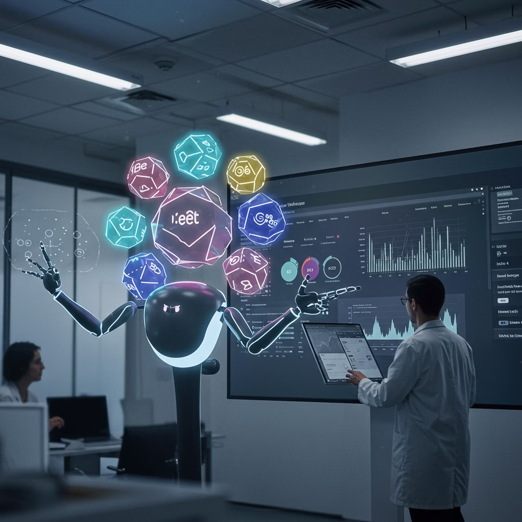 Votre productivité boostée : comment Gemini et ses "Gems" réinventent la recherche et la création sur Google Workspace