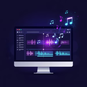 Génération de musique sur mesure par intelligence artificielle dans l'interface Google Vids