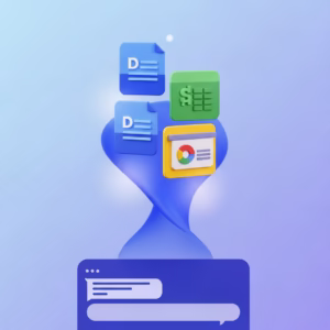 Génération automatique de fichiers avec Gemini dans Google Workspace